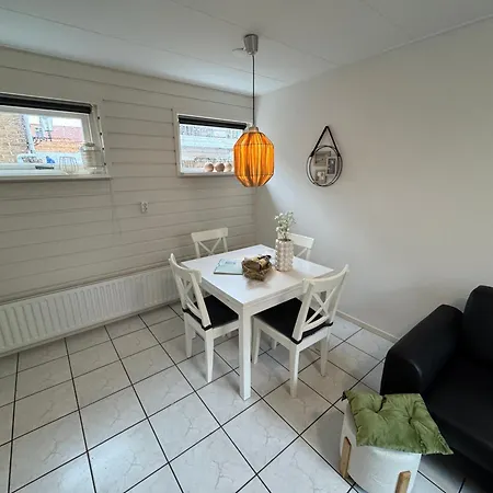 Zon Zee En Duin Egmond Strandhuisje إغموند آن زي