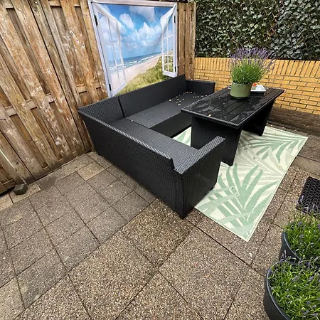 Zon Zee En Duin Egmond Strandhuisje Apartament *