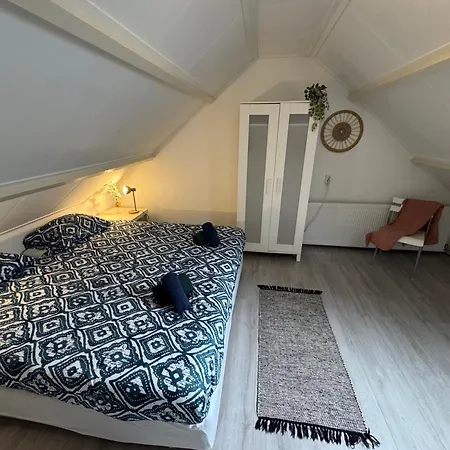 Zon Zee En Duin Egmond Strandhuisje إغموند آن زي