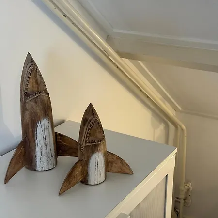 شقة Zon Zee En Duin Egmond Strandhuisje