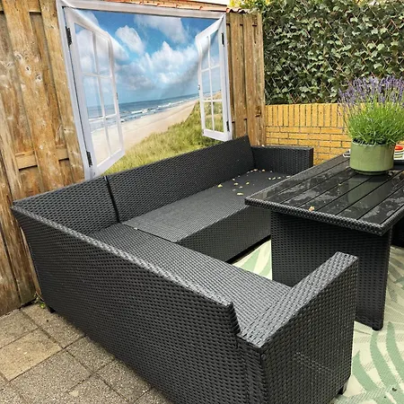 Apartament Zon Zee En Duin Egmond Strandhuisje *