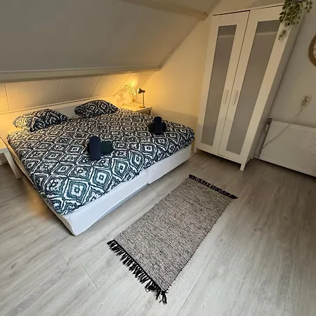 Zon Zee En Duin Egmond Strandhuisje شقة *