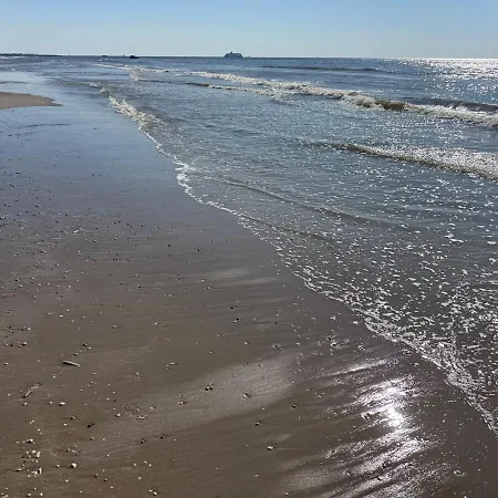 Zon Zee En Duin Egmond Strandhuisje شقة