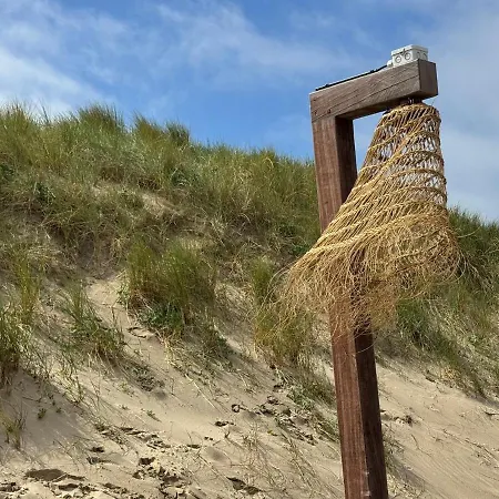 Apartament Zon Zee En Duin Egmond Strandhuisje *