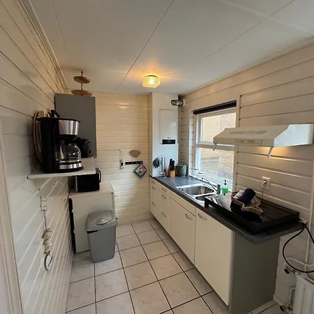 Apartment Zon Zee En Duin Egmond Strandhuisje *