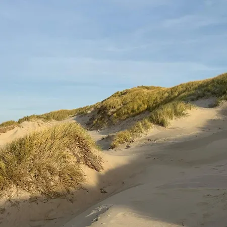 Zon Zee En Duin Egmond Strandhuisje *