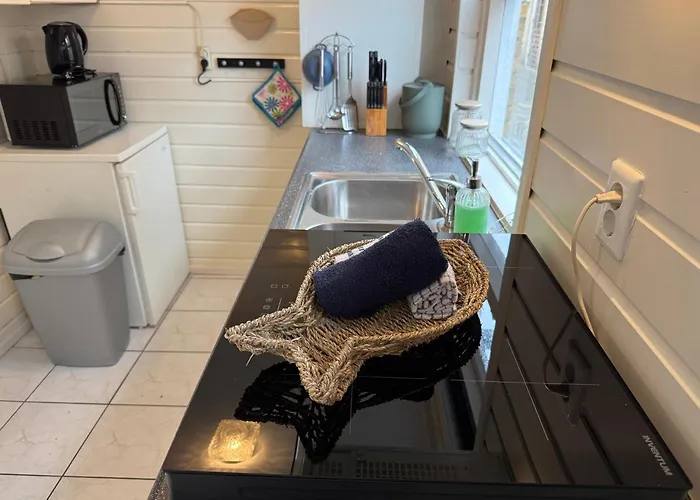 Zon Zee En Duin Egmond Strandhuisje * אגמונד אן זי