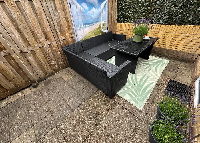 Zon Zee En Duin Egmond Strandhuisje דירה *