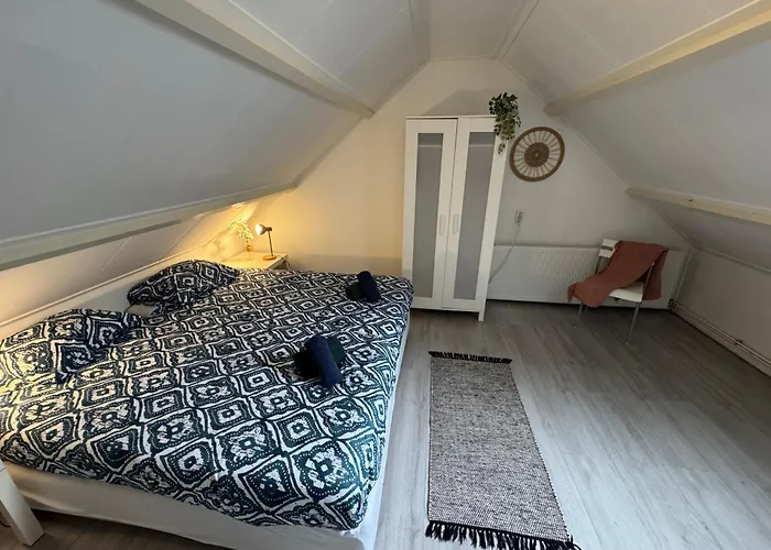 Zon Zee En Duin Egmond Strandhuisje אגמונד אן זי