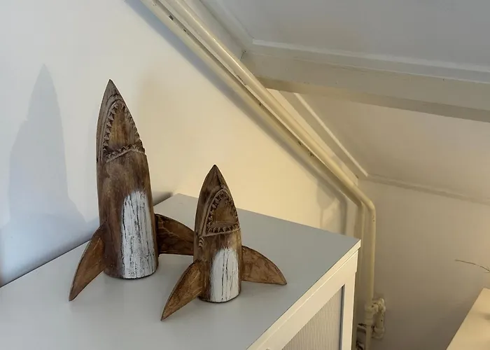 דירה Zon Zee En Duin Egmond Strandhuisje