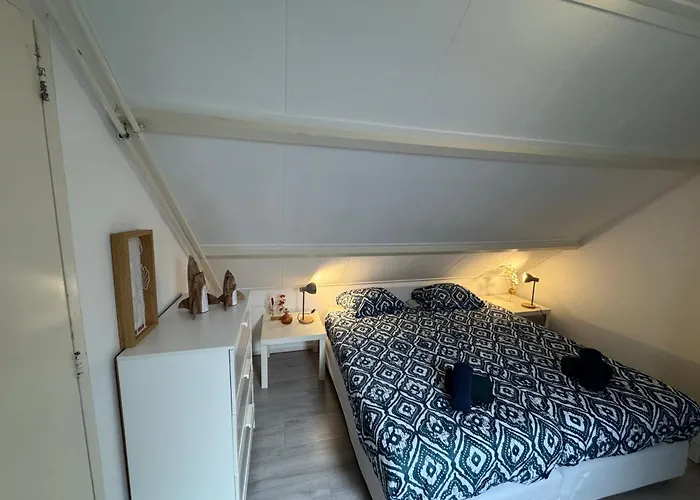 Zon Zee En Duin Egmond Strandhuisje