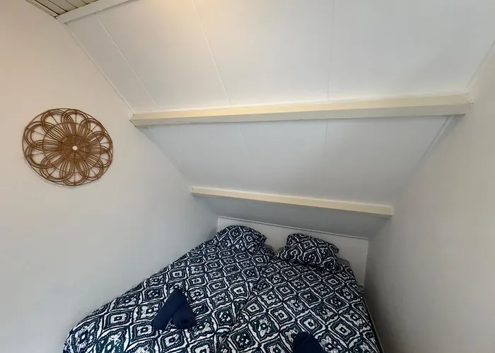 Zon Zee En Duin Egmond Strandhuisje דירה אגמונד אן זי