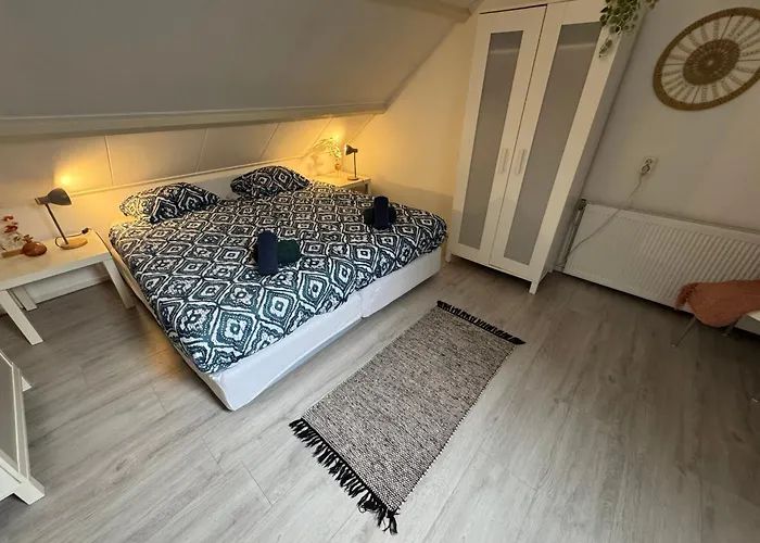 Zon Zee En Duin Egmond Strandhuisje דירה *