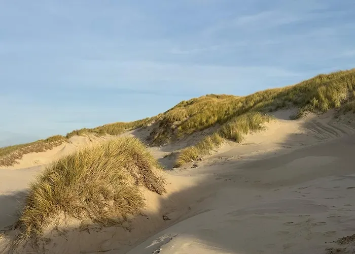 Zon Zee En Duin Egmond Strandhuisje *